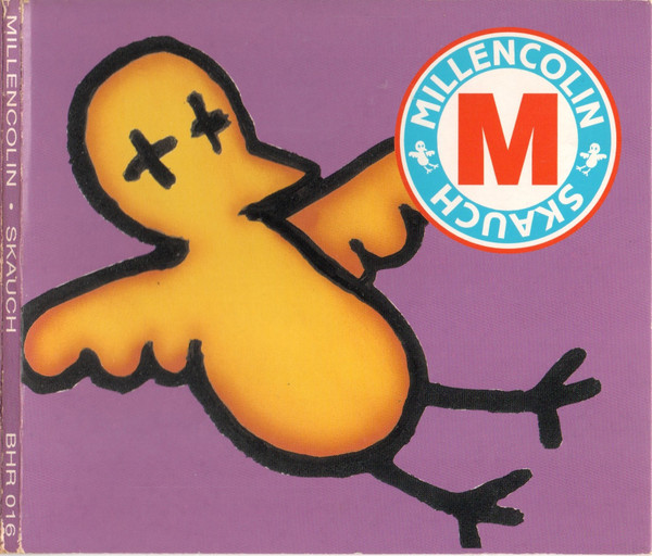 Skauch cover art