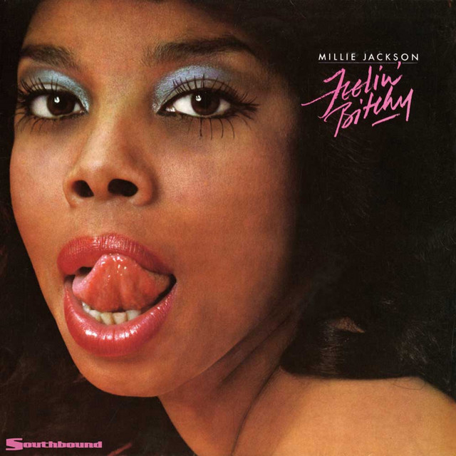 Feelin' Bitchy cover art