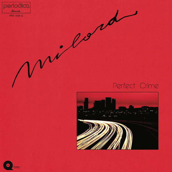 Perfect Crime cover art