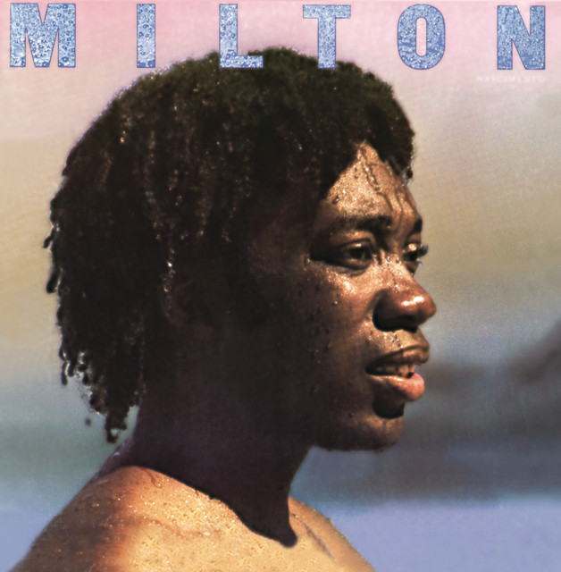 Milton cover art