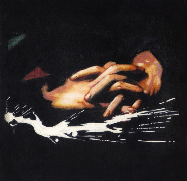 The Hands of Caravaggio cover art