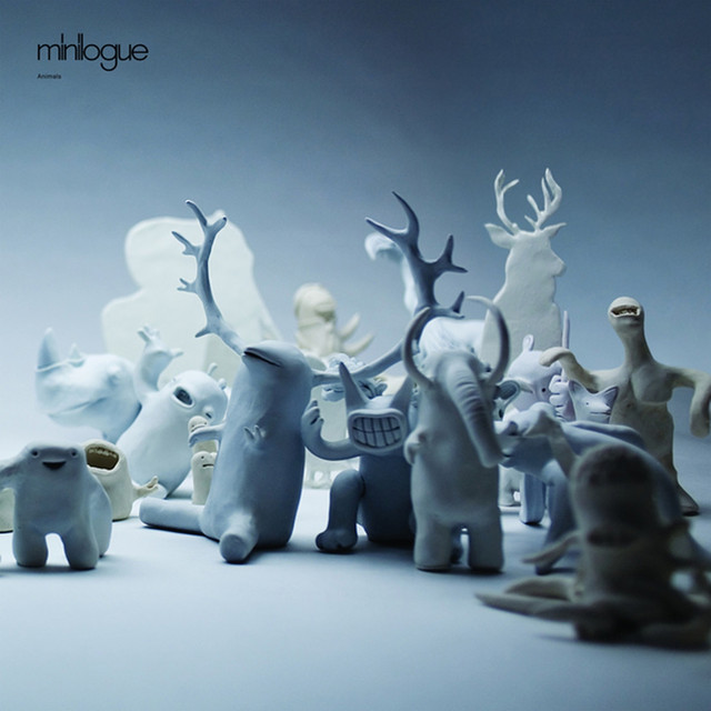 Animals cover art