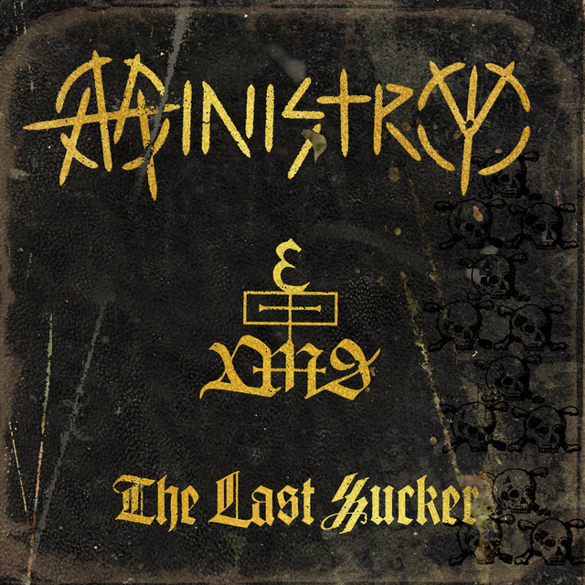 The Last Sucker cover art