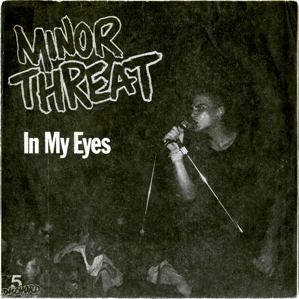 In My Eyes cover art