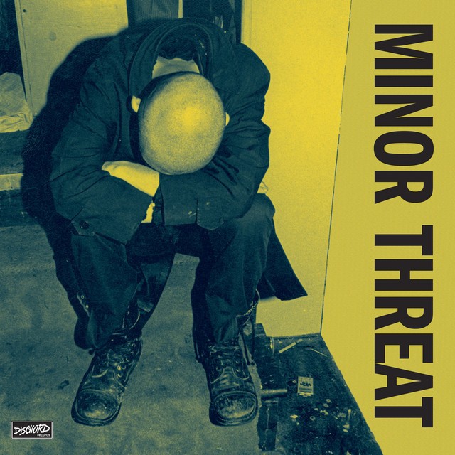 Minor Threat cover art