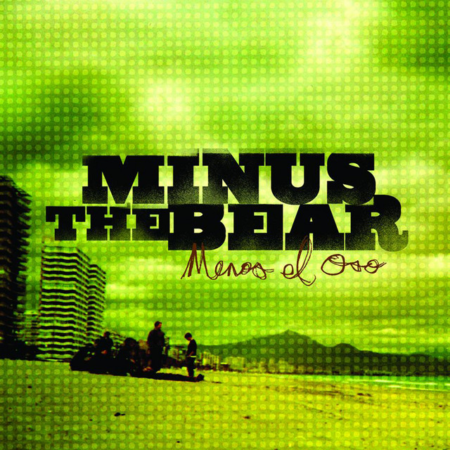 Menos el Oso cover art