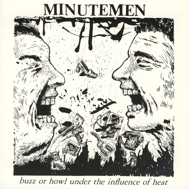 Buzz or Howl Under the Influence of Heat cover art