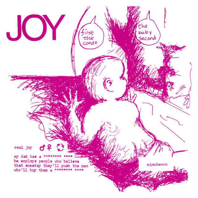 Joy cover art