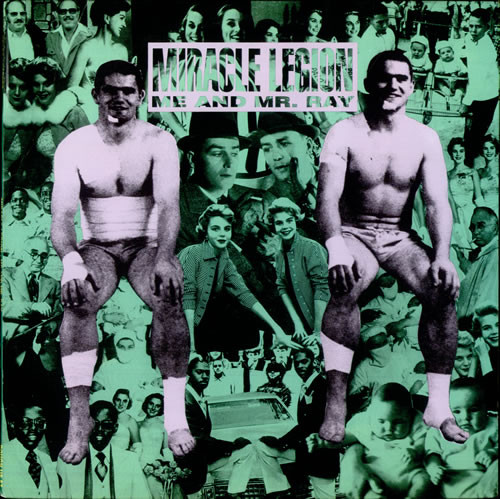 Me and Mr. Ray cover art