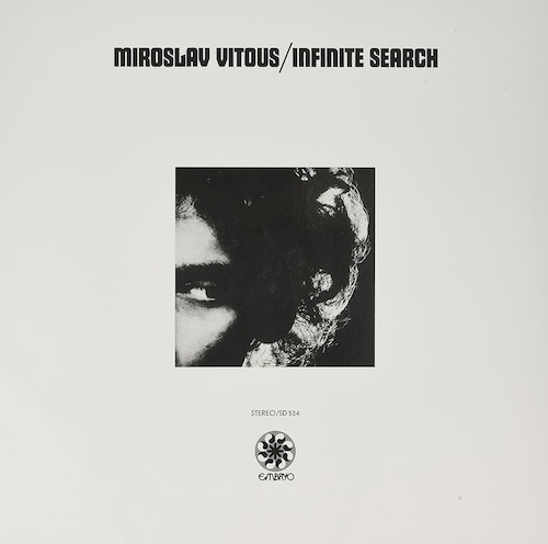 Infinite Search cover art