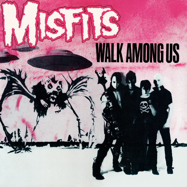 Walk Among Us cover art