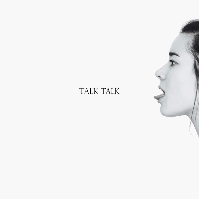 Talk Talk cover art