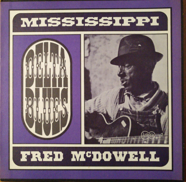 Delta Blues cover art