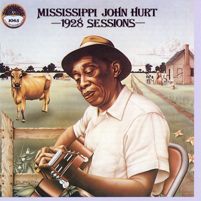 1928 Sessions cover art