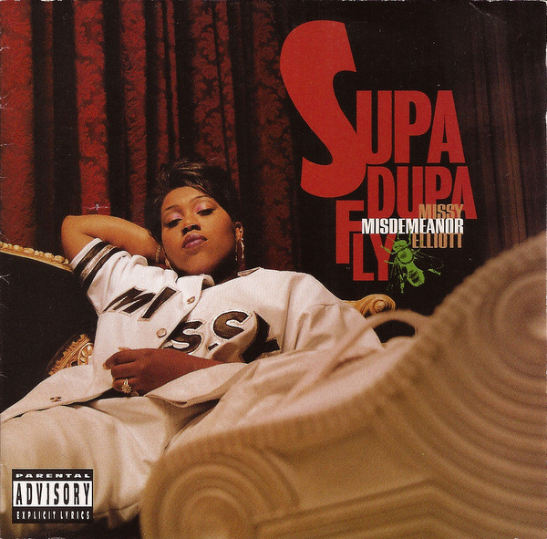 Supa Dupa Fly cover art