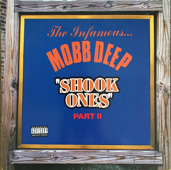Shook Ones Part II / Shook Ones Part I cover art