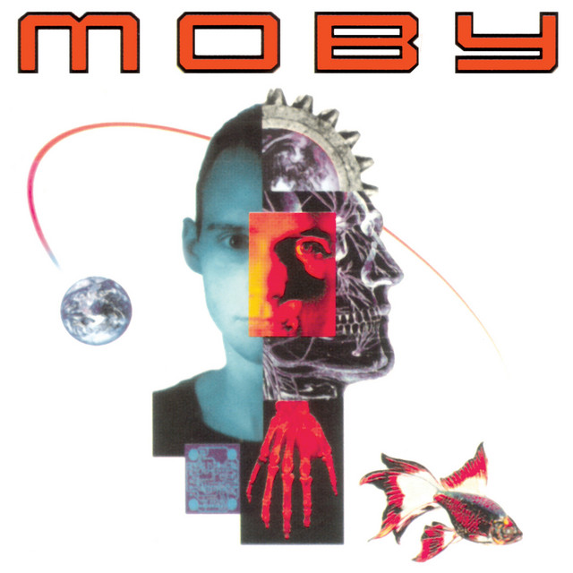 Moby cover art