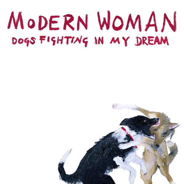 Dogs Fighting in My Dream cover art