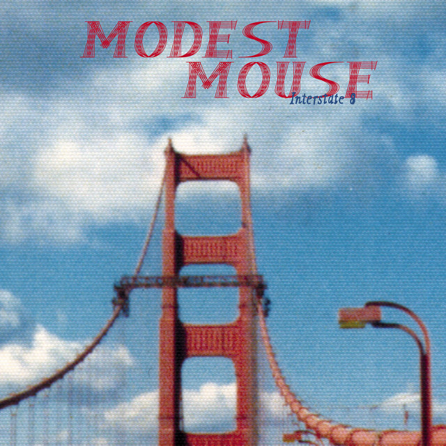 Interstate 8 cover art