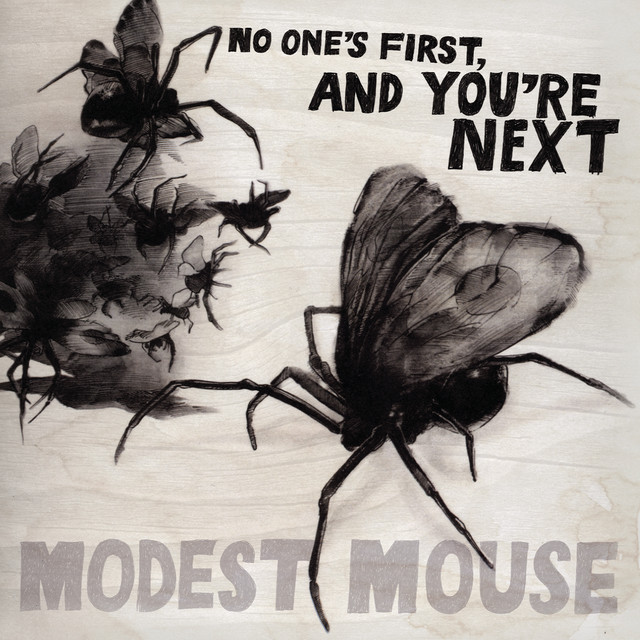 No One's First, and You're Next cover art