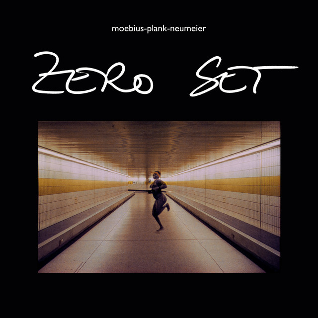 Zero Set cover art