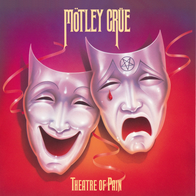 Theatre of Pain cover art