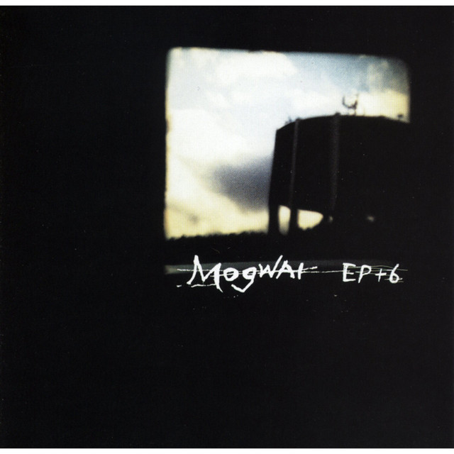 EP cover art