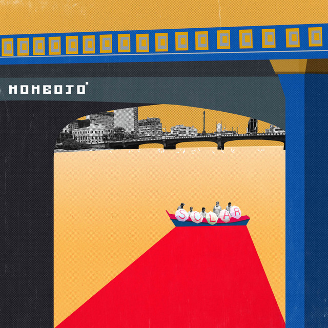 Solar cover art