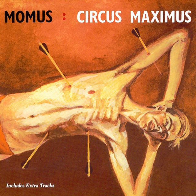 Circus Maximus cover art