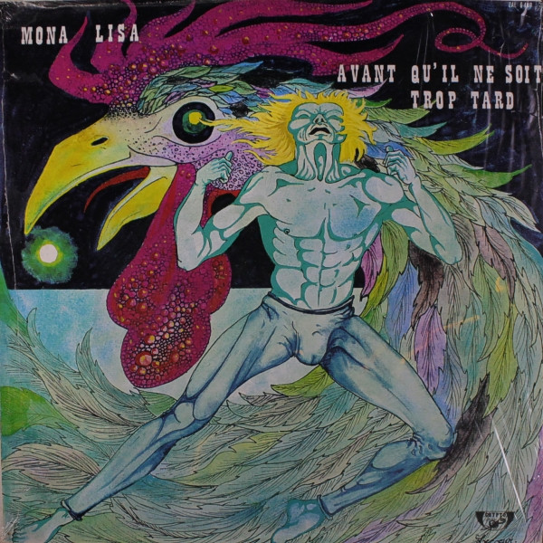 Avant qu'il ne soit trop tard cover art