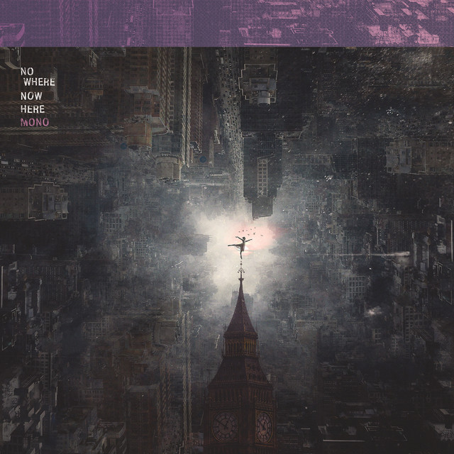 Nowhere Now Here cover art