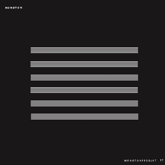 Monotonprodukt 07 cover art