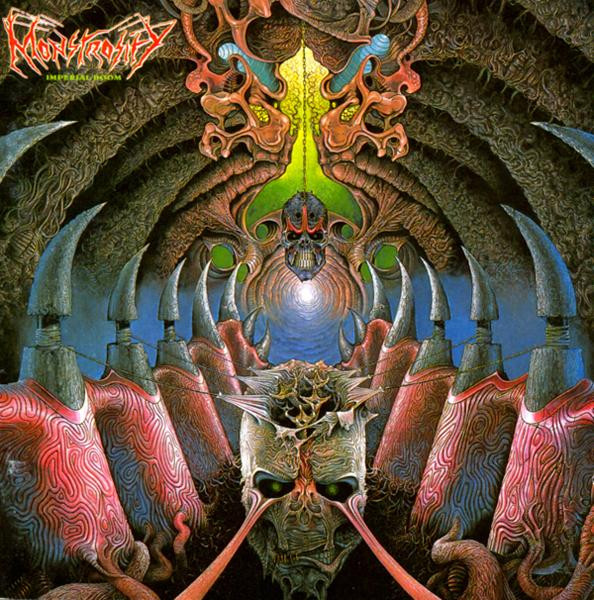 Imperial Doom cover art