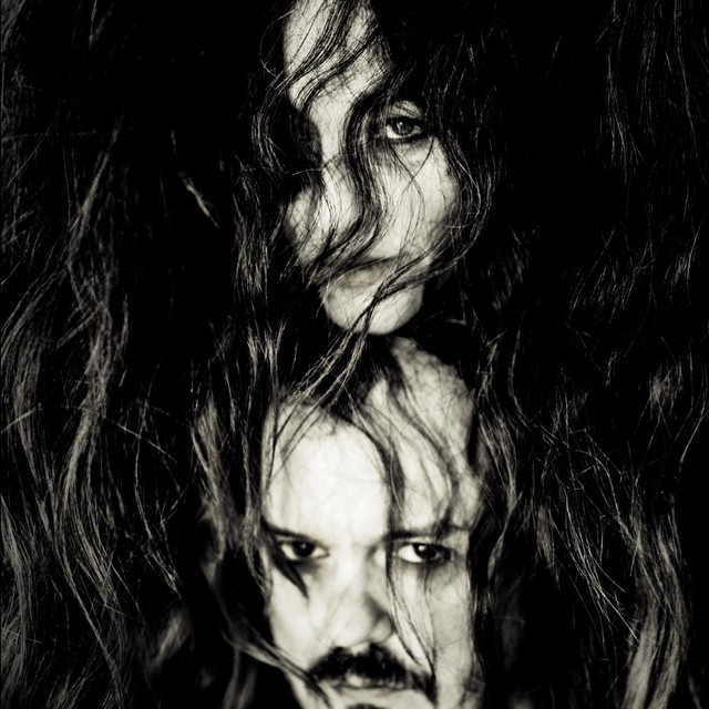 Negro Fosforito cover art