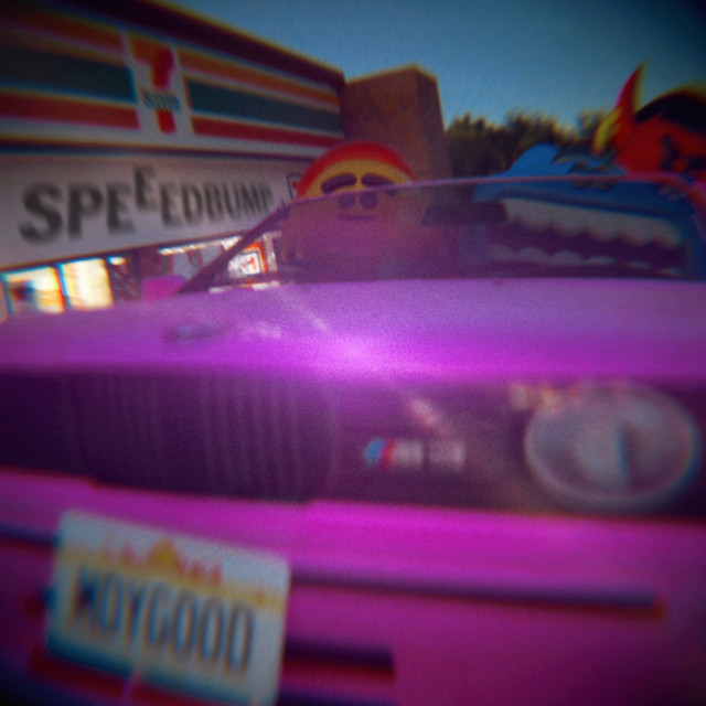 Speeedbump 01 cover art