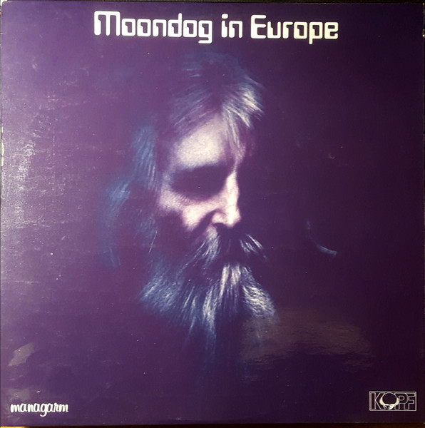 In Europe cover art