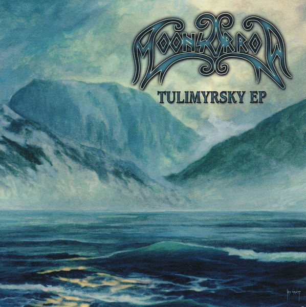 Tulimyrsky EP cover art