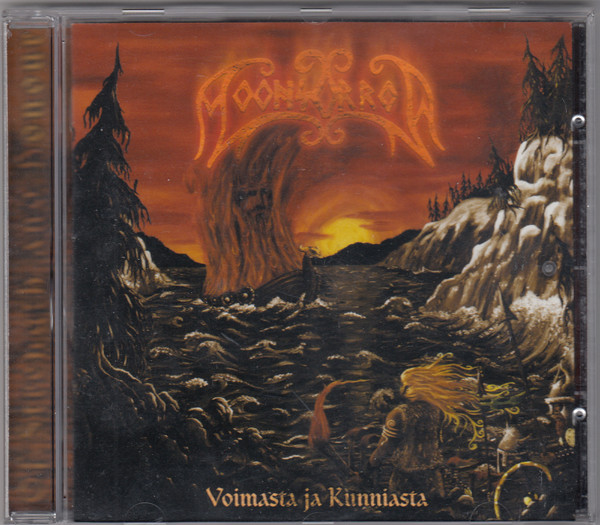 Voimasta ja kunniasta cover art