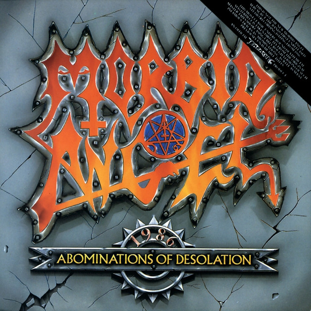 Abominations of Desolation cover art