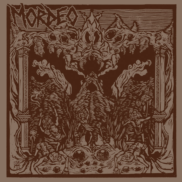 Mordeo cover art
