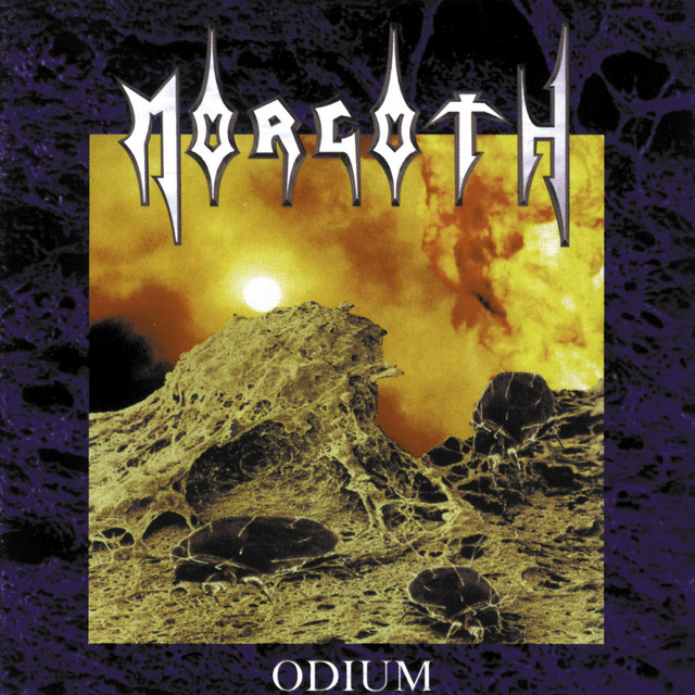 Odium cover art
