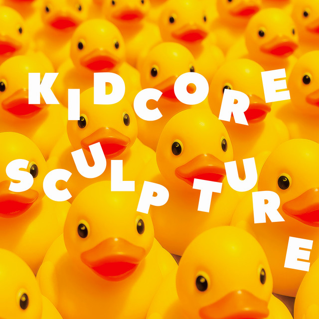 Kidcore Sculpture cover art