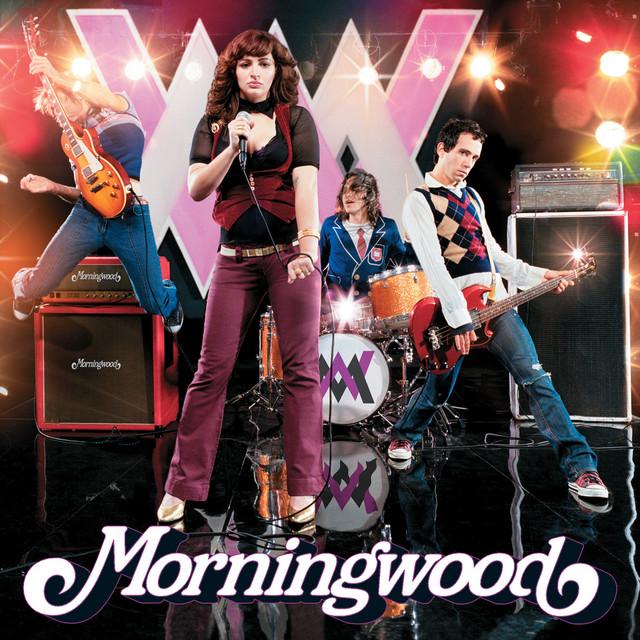 Morningwood cover art