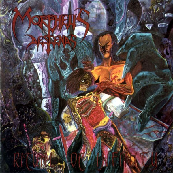 Ritual of Infinity cover art