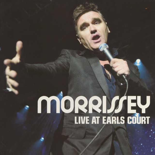Live at Earls Court cover art