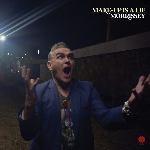 Make-up is a Lie cover art
