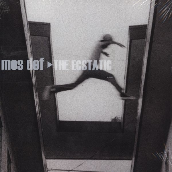 The Ecstatic cover art