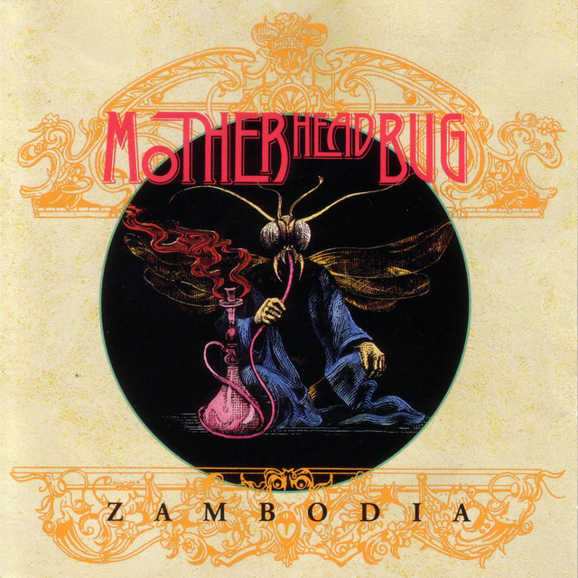 Zambodia cover art