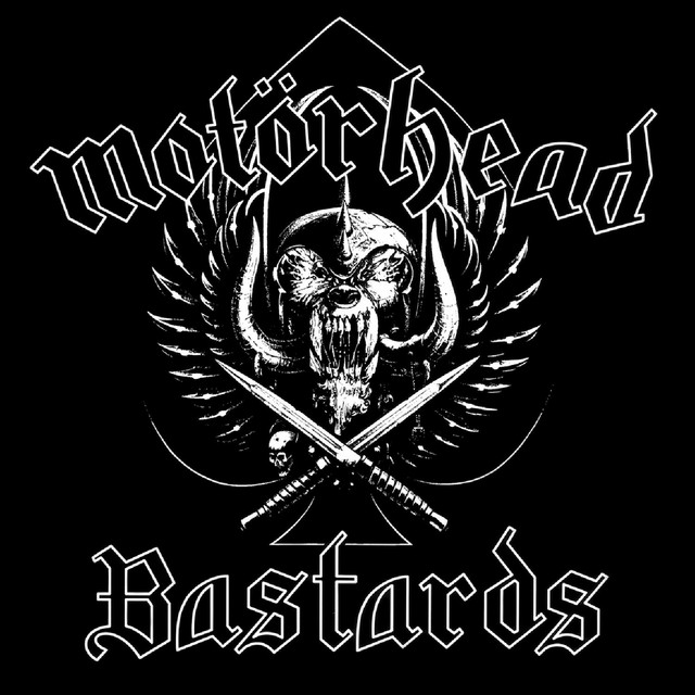 Bastards cover art