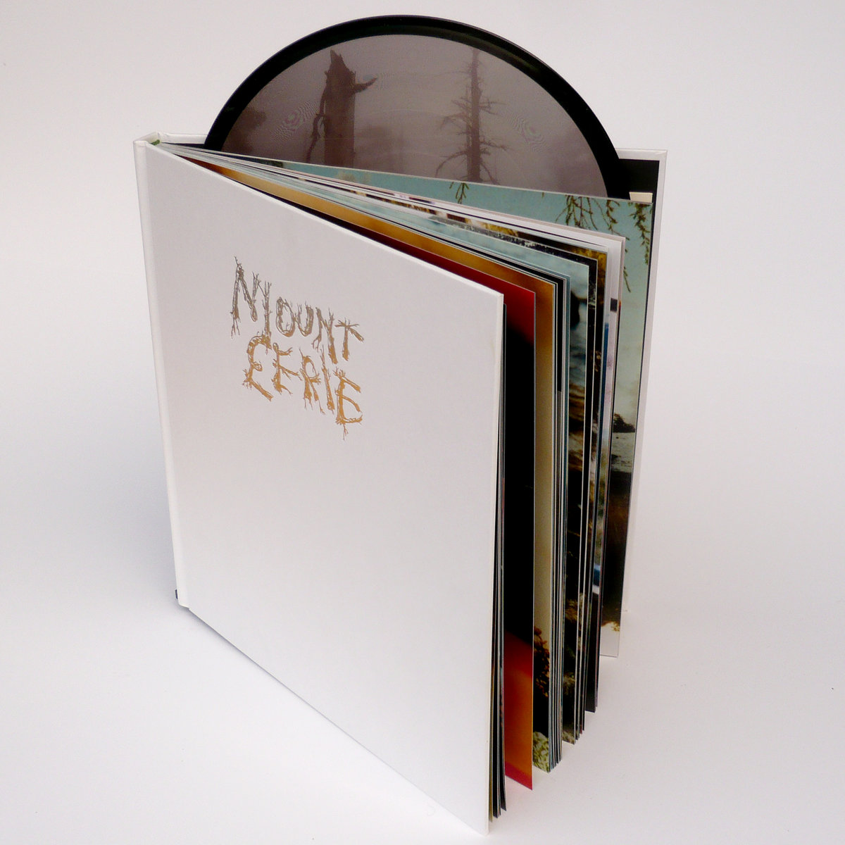 Mount Eerie, Parts 6 & 7 cover art